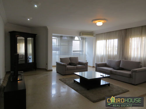 Cairo House Real Estate Egypt :Residential Ground Floor Apartment in New Cairo